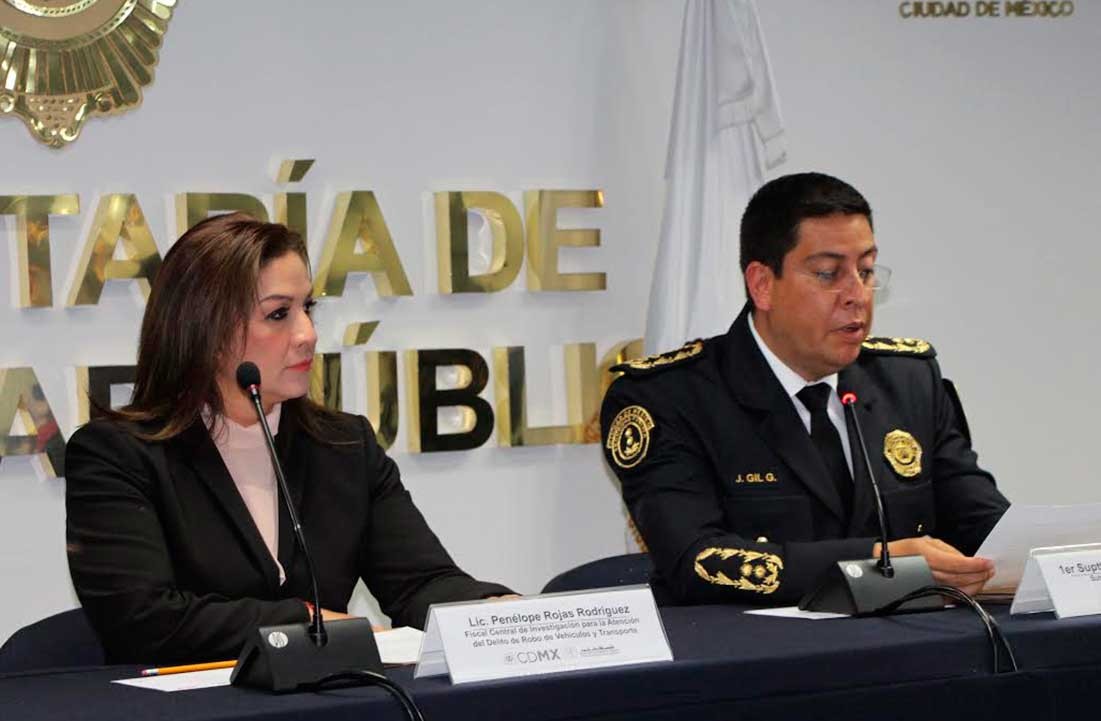 Ssp Cdmx Recupera Auto Robado En Iztapalapa Y Detiene A Tres Imputados