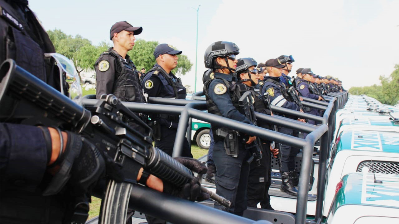 La Alcald A Iztapalapa Recibe Patrullas Por Parte De La Jefa De