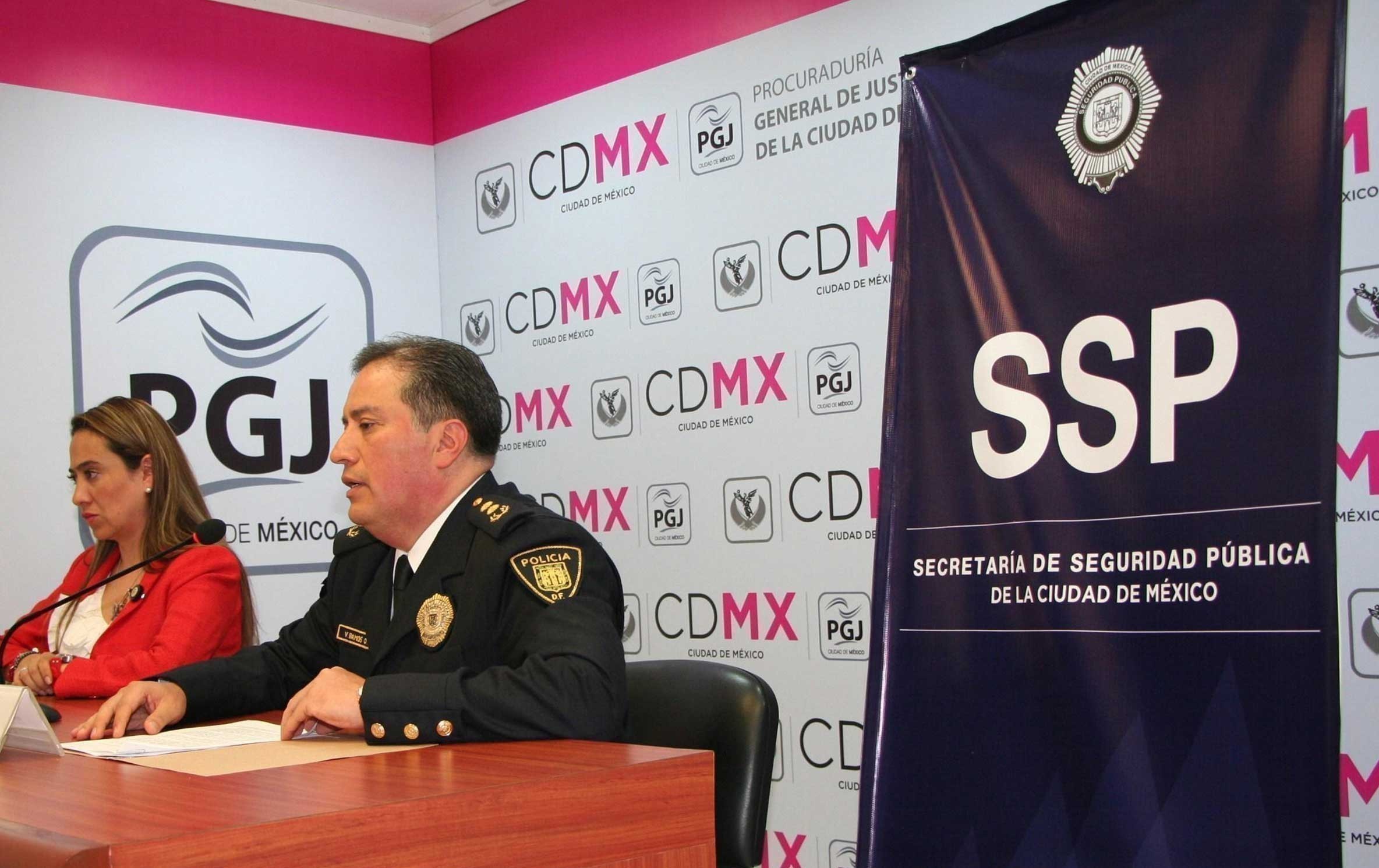 Secretaría De Seguridad Ciudadana De La Cdmx 0591