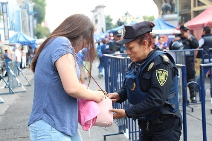 Secretaría De Seguridad Ciudadana De La Cdmx 8654