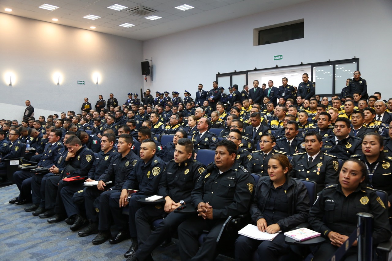 Inaugura Titular De La Ssc Primer Reentrenamiento 2019 Zona Centro De La Fbinaa México En La 3631