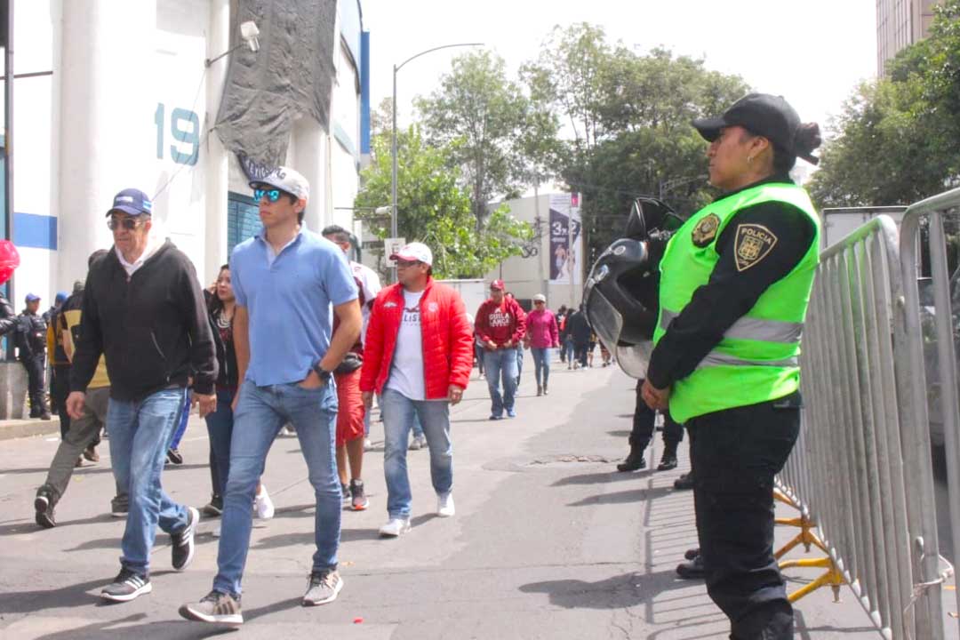 SSC reporta saldo blanco en el partido de fútbol americano entre Águilas  Blancas vs. Pumas CU