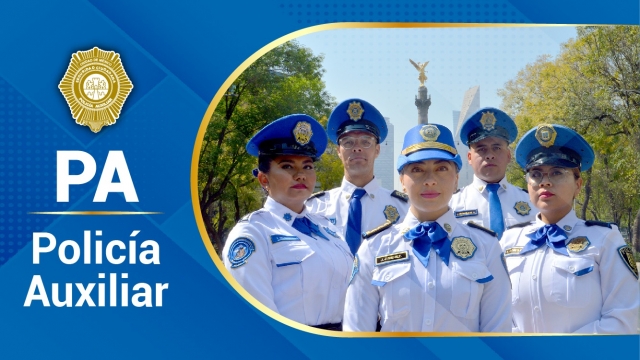 Policía Auxiliar
