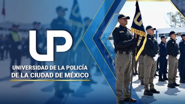 Universidad de la Policía de la Ciudad de México