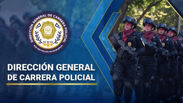 Dirección General de Carrera Policial