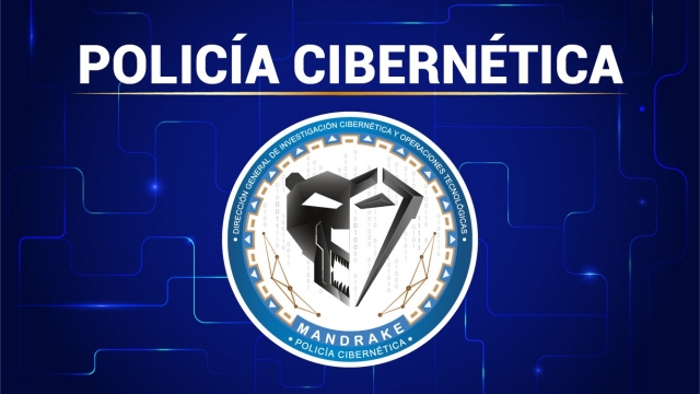 Policía Cibernética