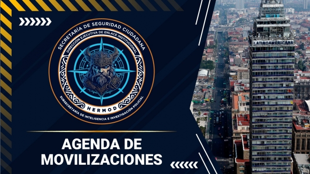 Agenda de Movilizaciones