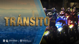 801: Personal de la Subsecretaría de Control de Tránsito de la SSC, implementó el programa de Chatarrización en la Alcaldía Tlalpan