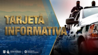 Tarjeta Informativa