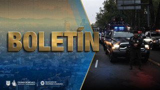 1817: Con motivo del concierto “Bunbury húracan ambulante tour 2025”, policías de la SSC realizarán un dispositivo de seguridad y vialidad en el Estadio GNP