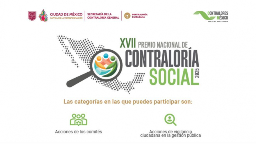 Convocatoria de la Contraloría Social en los Programas Federales de Desarrollo Social