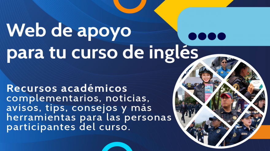 Web de apoyo para tu Curso de Inglés